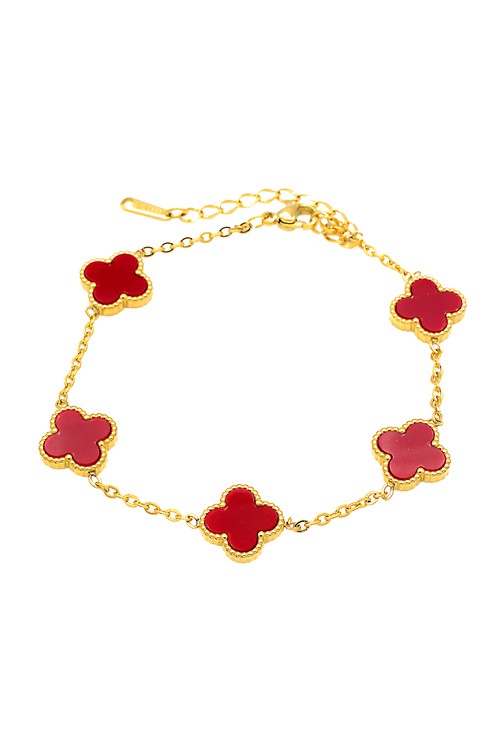 Clover Bracelet