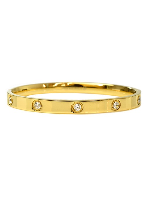 EK Bangle Bracelet