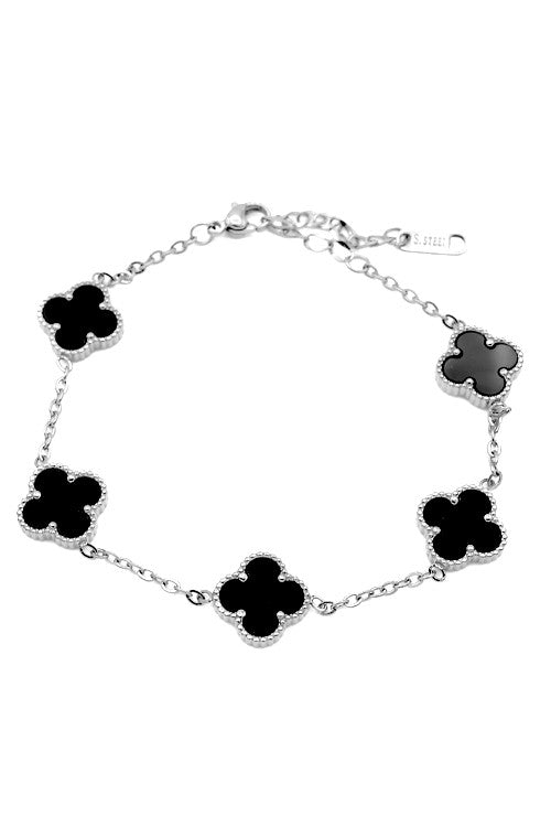 Clover Bracelet